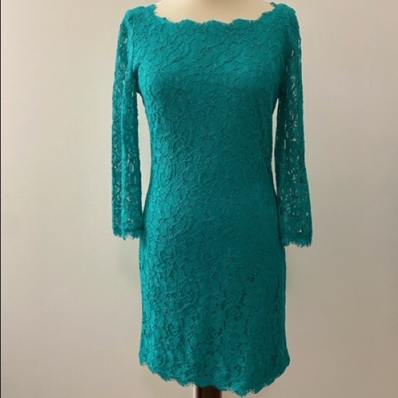 Diane Von Furstenberg Dresses & Skirts - Authentic Diane von Furstenberg dress